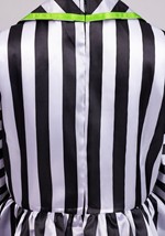 Toddler Girl's Beetlejuice Costume Dress Alt 1
