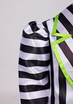 Toddler Girl's Beetlejuice Costume Dress Alt 3