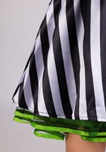 Toddler Girl's Beetlejuice Costume Dress Alt 4