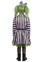 Toddler Girl's Beetlejuice Costume Dress Alt 6