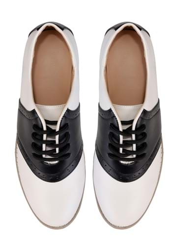 Women's 1950s Saddle Shoes | Costume Shoes