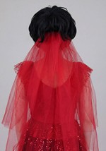 Womens Lydia Deetz Wedding Dress Costume Alt 5