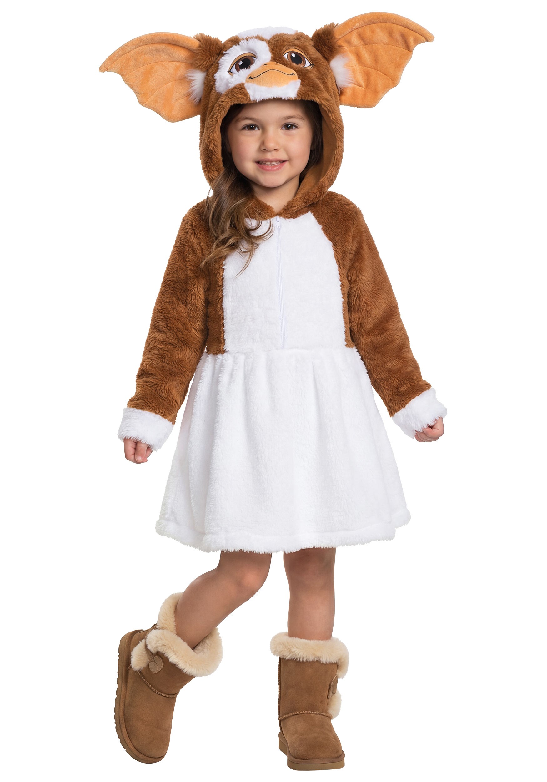 Girl's Gremlins Gizmo Dress Costume | Movie Costumes