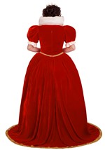 Plus Size Refined Queen of Hearts Costume Alt 2