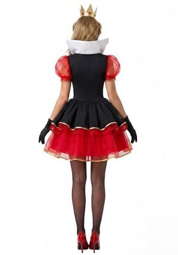 Women's Sexy Queen of Hearts Costume | Storybook Costumes