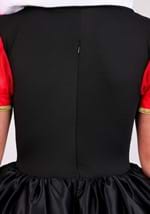 Women's Sexy Queen of Hearts Costume Alt 3