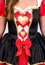 Women's Sexy Queen of Hearts Costume Alt 5