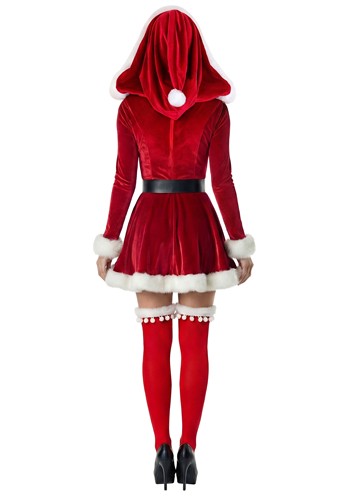 Women's Sexy Santa Costume | Christmas Costumes