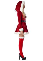 Women's Sexy Santa Costume Alt 2
