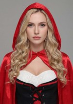 Adult Sexy Little Red Riding Hood Costume Alt 4
