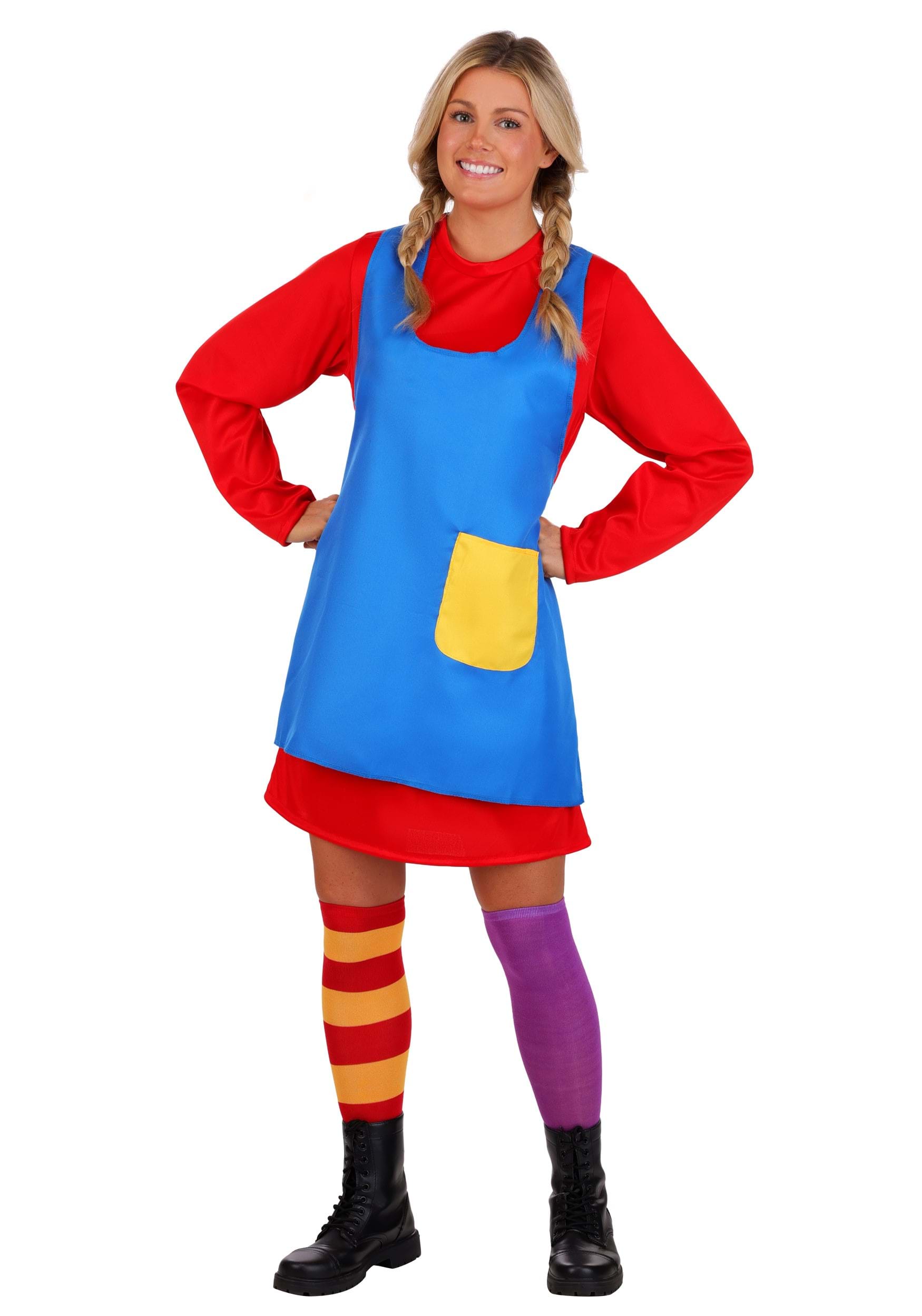 Unconventional Storybook Adventurer Women's Costume | Storybook Costumes