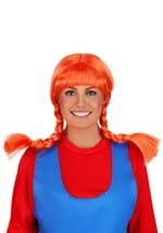 Adult Unconventional Storybook Redhead Wig