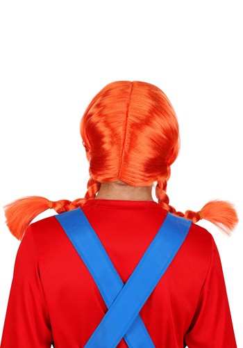 Women's Unconventional Storybook Costume Redhead Wig | Storybook Accessories