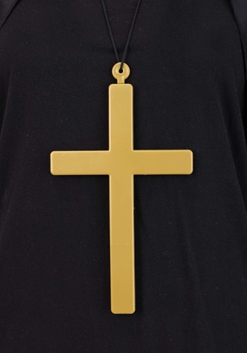 Women's Nun Accessory Costume Kit | Religious Accessories