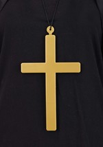 Adult Nun Costume Accessory Kit Alt 4