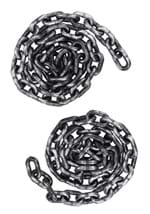 2 Pack 6FT Plastic Chains Accessory