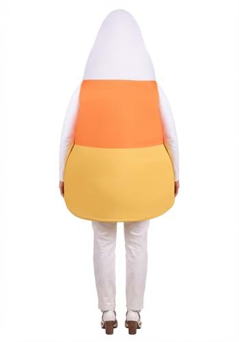 Candy Corn Adult Costume Tunic | Candy Costumes