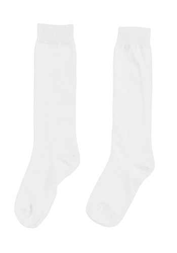 Adult Colonial Knee High Costume Socks | Historical Accessories