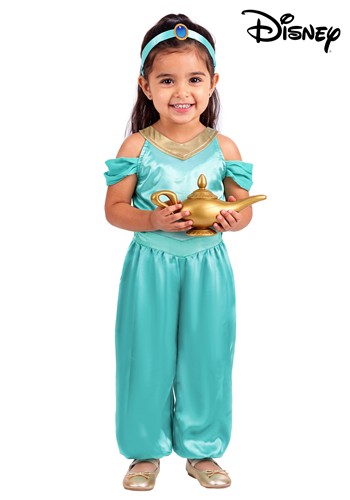 Toddler Disney Aladdin Jasmine Baby Costume