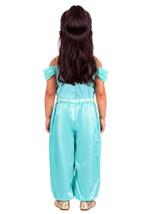 Toddler Disney Aladdin Jasmine Baby Costume Alt 2