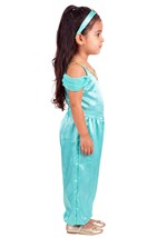 Toddler Disney Aladdin Jasmine Baby Costume Alt 4