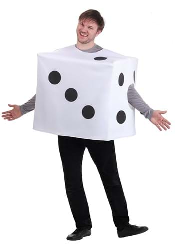 Adult Dice Costume