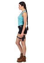 Women's Adventuring Archeologist Costume Alt 5