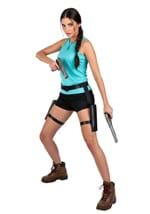 Womens Adventuring Archeologist Costume Alt 1