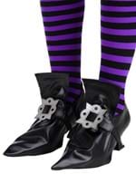 Adult Witch Costume Shoe Covers Alt 1