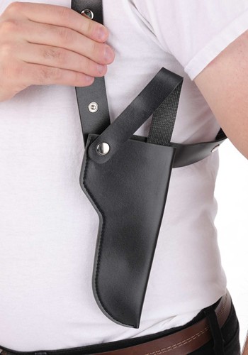 Adult Gun and Clip Costume Shoulder Holster | Costume Accessories