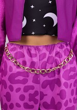 Womens High School Werewolf Costume Alt 6
