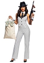 Women's All About Business Mob Boss Alt 3