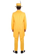 Adult Loud and Zany Yellow Zuit Suit Costume Alt 3