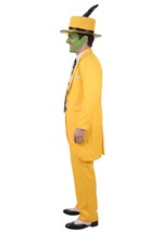 Adult Loud and Zany Yellow Zuit Suit Costume Alt 4