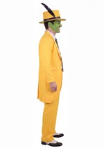 Adult Loud and Zany Yellow Zuit Suit Costume Alt 5