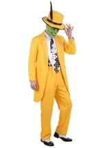 Adult Loud and Zany Yellow Zuit Suit Costume