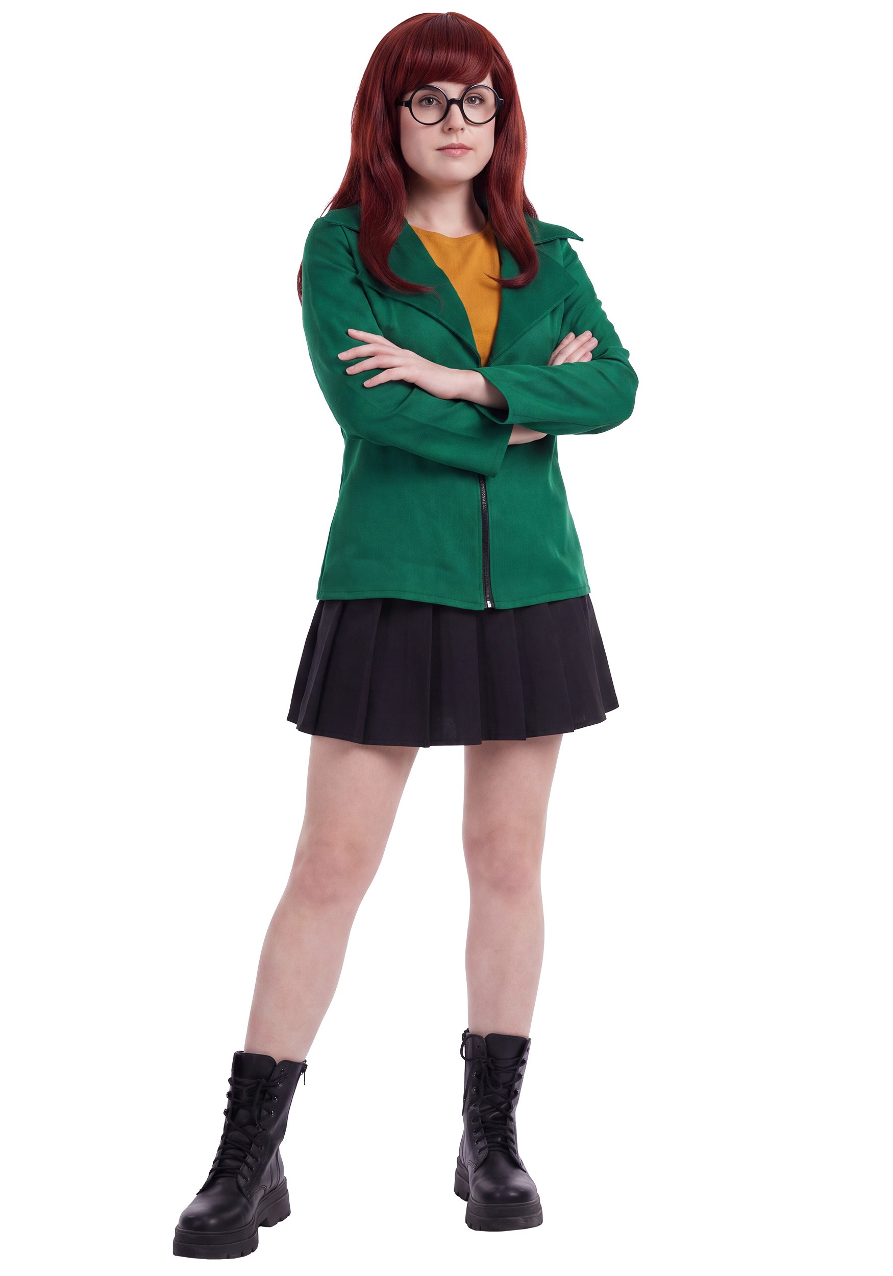 Daria Morgendorffer Women's Costume | TV Costumes