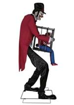 ROTTEN RINGMASTER W CLOWN CAGE Alt 4