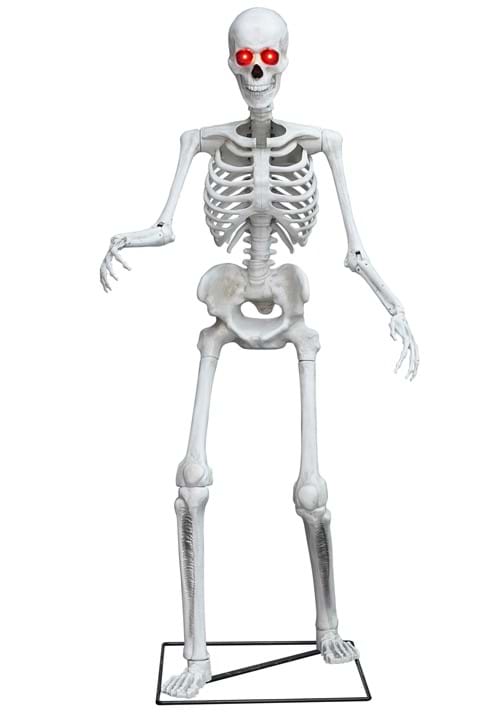 5FT Animated Skeleton Decoration