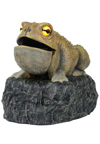 CROAKING TOAD LIGHT UP