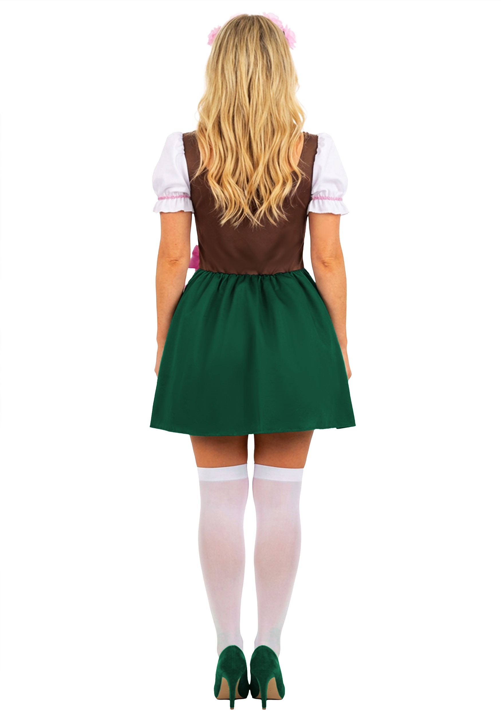 Oktoberfest Beer Maiden Women's Costume | Oktoberfest Costumes