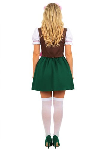 Oktoberfest Beer Maiden Women's Costume | Oktoberfest Costumes