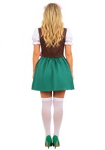Womens Oktoberfest Beer Maiden Costume Alt 1
