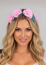 Womens Oktoberfest Beer Maiden Costume Alt 4