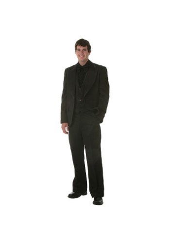Men's Black Tuxedo