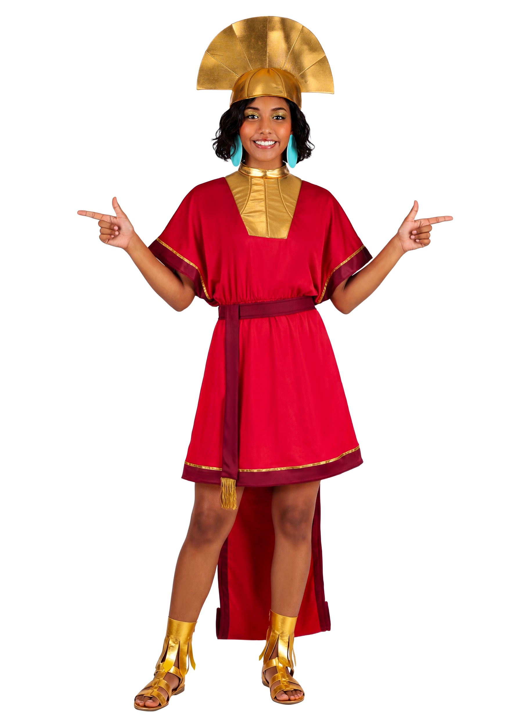 Disney Kuzco Women's Costume | Disney Costumes