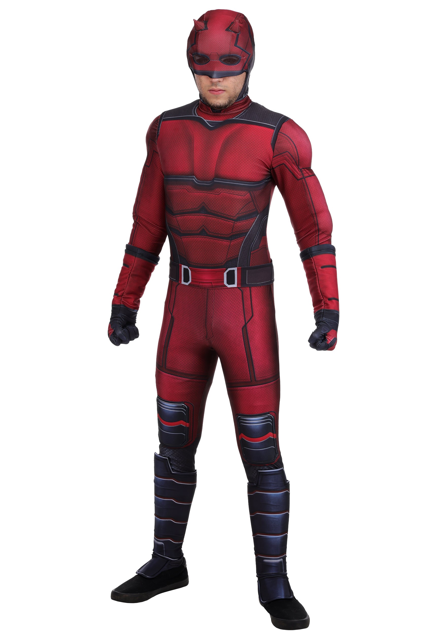 Men's Marvel Daredevil Prestige Costume | Marvel Costumes