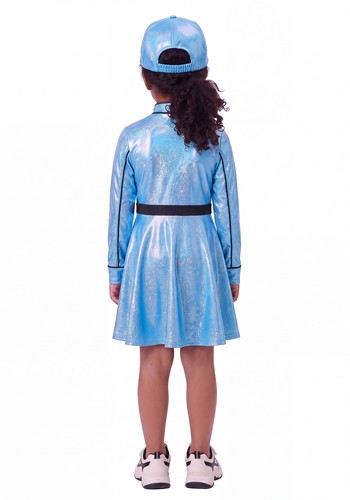 Girl's Disney Pixar CARS Sally Dress Costume | Pixar Costumes