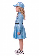 Girls Toddler Disney Pixar CARS Sally Costume Alt 2