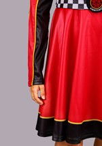 Disney Pixar CARS Girls Lightning McQueen Costume Alt 9